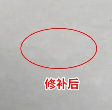 正安瓷砖空鼓维修专业解答下贴瓷砖前墙壁基层存在的裂缝的影响