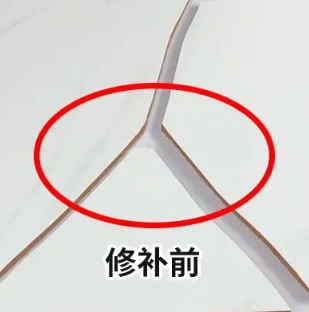 正安瓷砖空鼓维修公司分享下瓷砖基层整体强度偏低，可能会导致的问题。